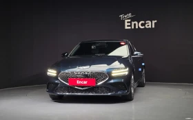 Genesis G70 !!УНИКАТ!! #ПЪЛНО ОБОРУДВАНЕ#HEAD-UP/360CAM | Auto.bg — изображение 3