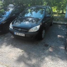 Hyundai Getz 