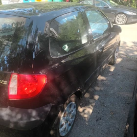Hyundai Getz - 1500 € / 2933.74 лв. - 63085251 6