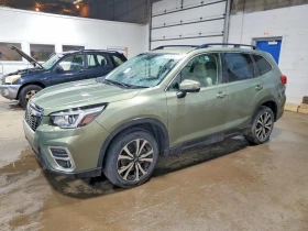����� �� �������� �� Subaru Forester 2.5l Limited