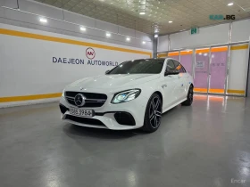 Mercedes-Benz E 63 AMG 4MATIC PLUS* Подгрев* ОБДУХВАНЕ* 360* HUD* Blind S