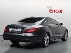 Mercedes-Benz CLS CLS350 d 4MATIC| 258�.�. | Mobile.bg � ����� ������ 2