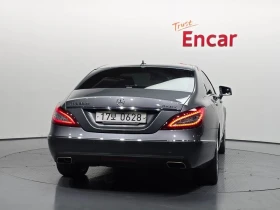 Mercedes-Benz CLS CLS350 d 4MATIC| 258�.�. | Mobile.bg � ����� ������ 4