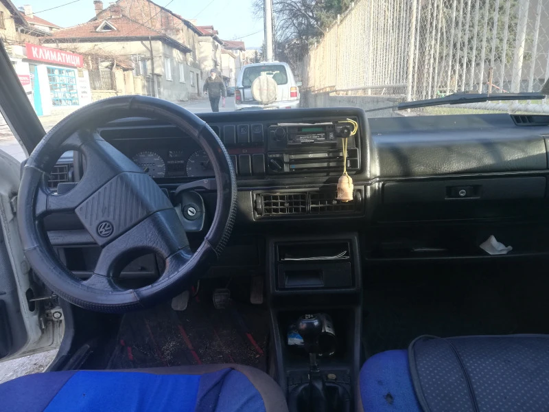 VW Golf 2, снимка 11 - Автомобили и джипове - 46727845