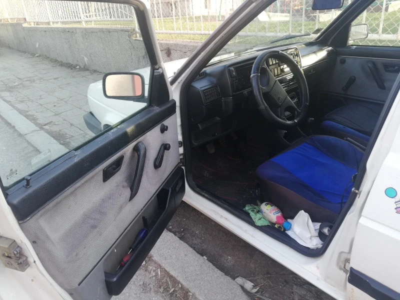 VW Golf 2, снимка 14 - Автомобили и джипове - 47510657