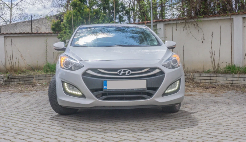 Hyundai I30, снимка 3 - Автомобили и джипове - 48413803