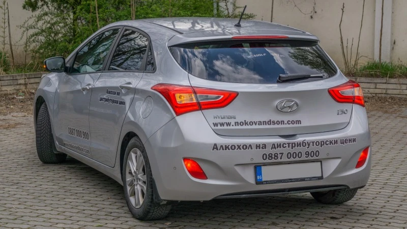 Hyundai I30, снимка 9 - Автомобили и джипове - 48413803