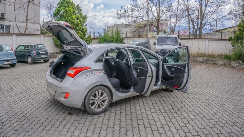 Hyundai I30, снимка 5 - Автомобили и джипове - 48413803