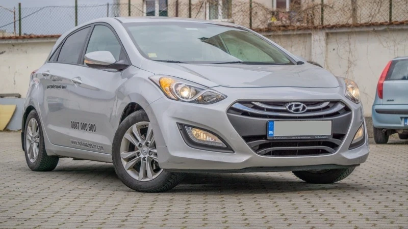 Hyundai I30, снимка 1 - Автомобили и джипове - 48413803