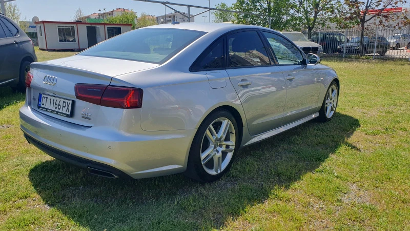 Audi A6 * * * ТОП СЪСТОЯНИЕ* * * , снимка 5 - Автомобили и джипове - 45227032