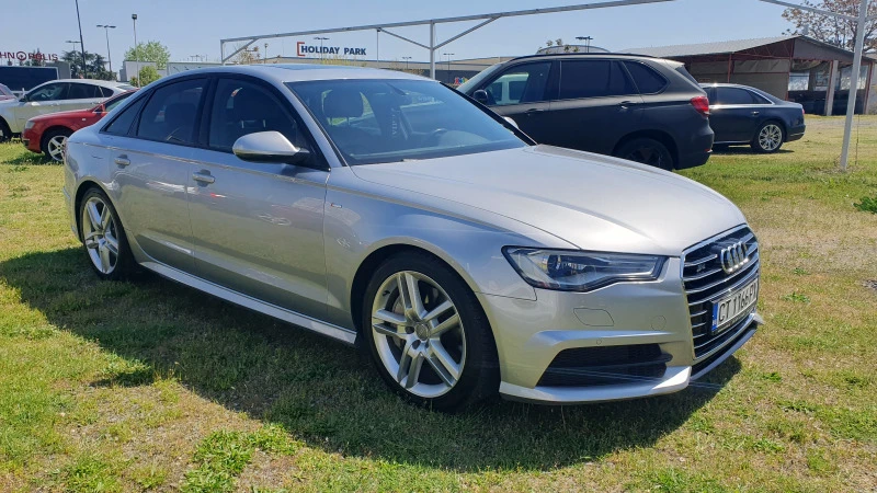 Audi A6 * * * ТОП СЪСТОЯНИЕ* * * , снимка 3 - Автомобили и джипове - 45227032