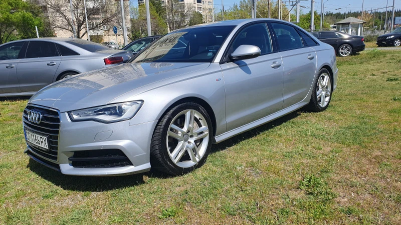 Audi A6 * * * ТОП СЪСТОЯНИЕ* * * , снимка 1 - Автомобили и джипове - 45227032