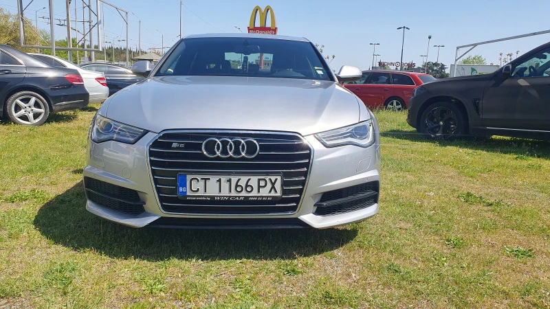 Audi A6 * * * ТОП СЪСТОЯНИЕ* * * , снимка 2 - Автомобили и джипове - 45227032