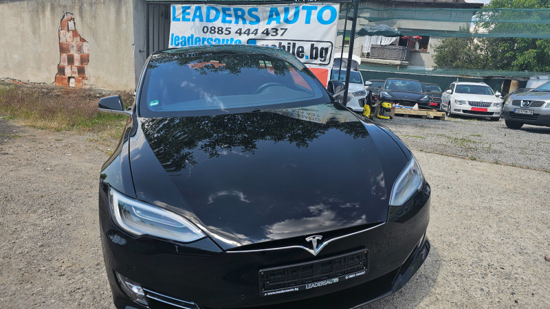 Tesla Model S Dual Motor 4x4 FSD Европейска , снимка 3 - Автомобили и джипове - 45915183