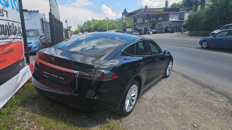 Tesla Model S Dual Motor 4x4 FSD , снимка 5 - Автомобили и джипове - 45915183