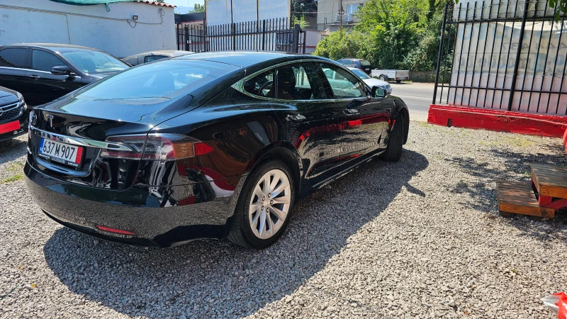 Tesla Model S Dual Motor 4x4 FSD Европейска - ЛИЗИНГ , снимка 6 - Автомобили и джипове - 45915183