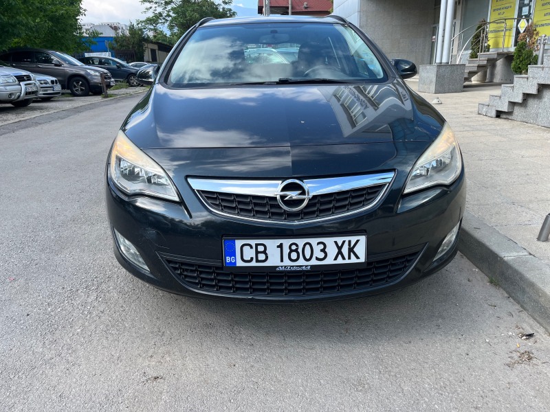 Opel Astra 1.4t Газ LPG, снимка 2 - Автомобили и джипове - 46082928