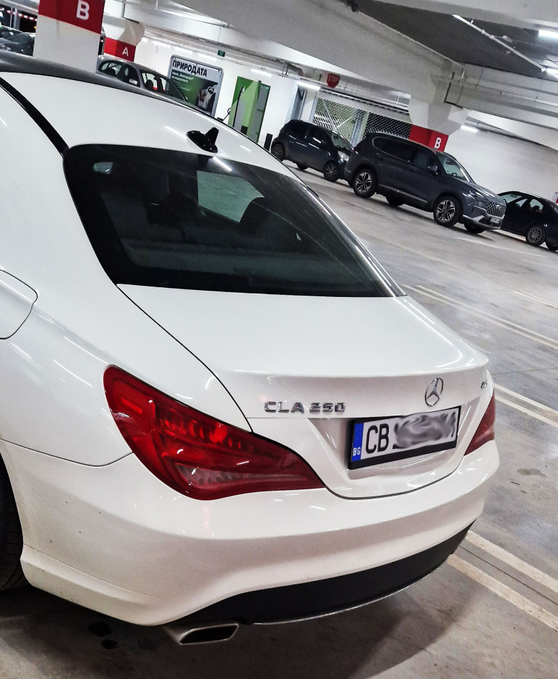 Mercedes-Benz CLA, снимка 2 - Автомобили и джипове - 46374621