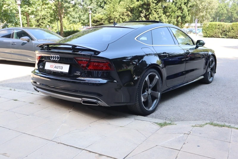 Audi A7 V6T Competition/Bose/Камера/Quattro, снимка 4 - Автомобили и джипове - 46619505