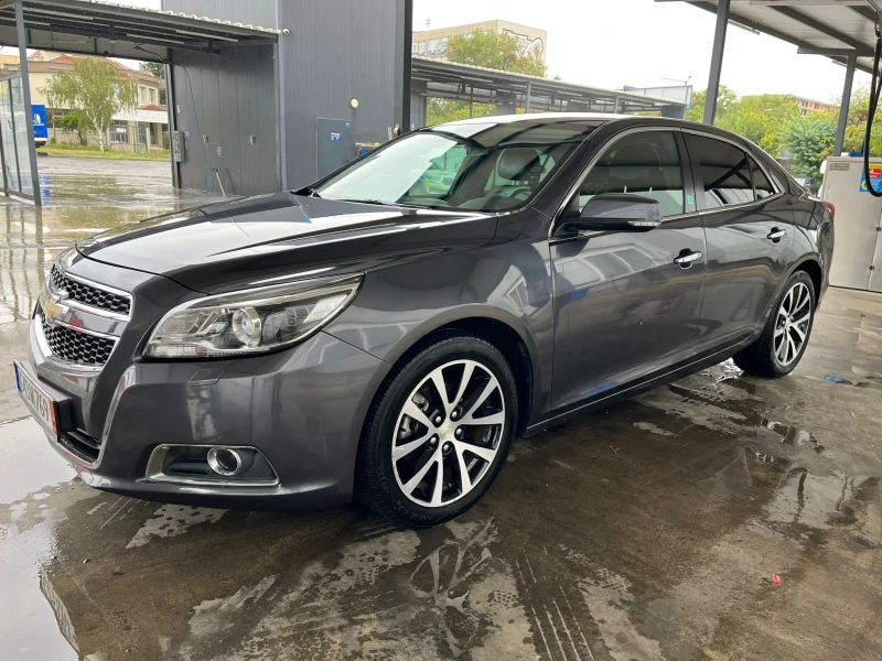 Chevrolet Malibu 2.4 LTZ Primium Pack South Korea, снимка 6 - Автомобили и джипове - 47000965