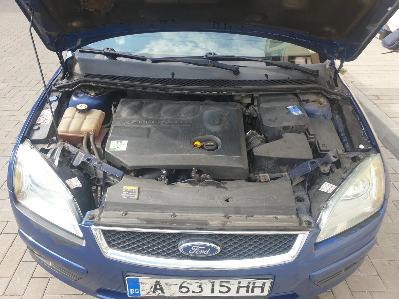 Ford Focus 2.0 TDCI, снимка 9 - Автомобили и джипове - 47107809