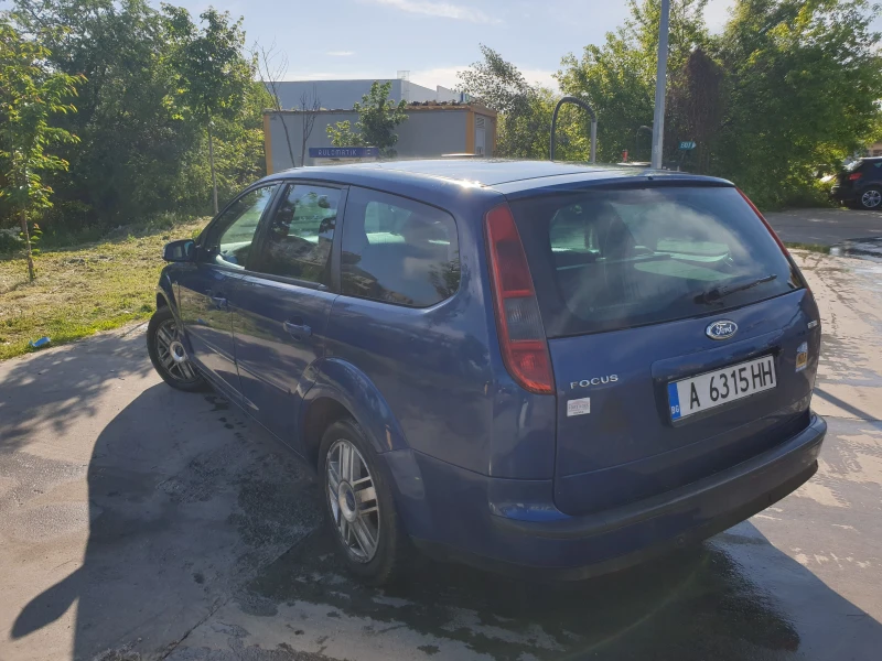 Ford Focus 2.0 TDCI, снимка 5 - Автомобили и джипове - 47107809