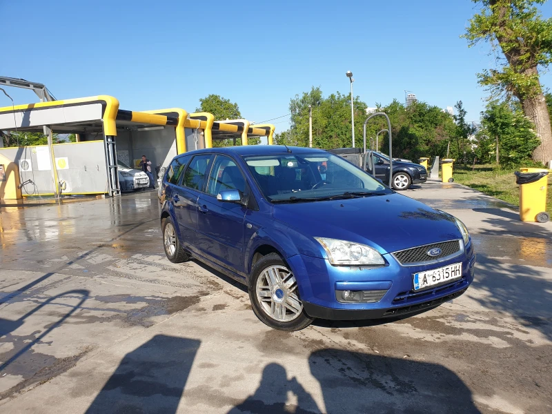 Ford Focus 2.0 TDCI, снимка 7 - Автомобили и джипове - 47107809