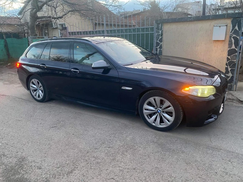 BMW 550 M550D, снимка 2 - Автомобили и джипове - 47184631