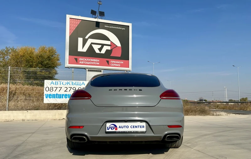 Porsche Panamera 3.0 Diesel , снимка 7 - Автомобили и джипове - 47773357