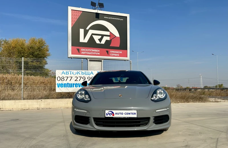 Porsche Panamera Panamera 3.0 Diesel, снимка 16 - Автомобили и джипове - 47773357