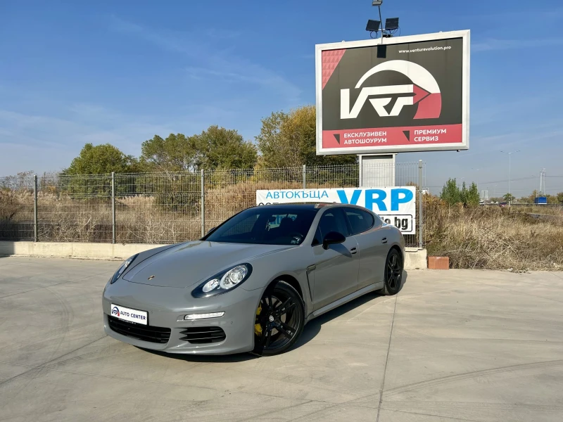 Porsche Panamera 3.0 Diesel , снимка 6 - Автомобили и джипове - 47773357