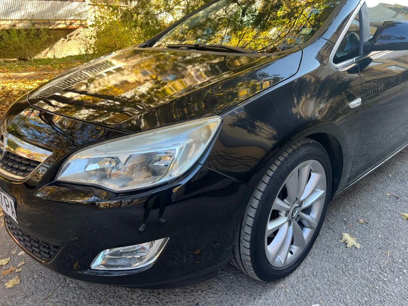 Opel Astra, снимка 5 - Автомобили и джипове - 47900939