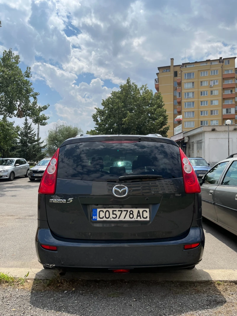 Mazda 5, снимка 6 - Автомобили и джипове - 47914630