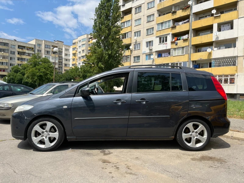 Mazda 5, снимка 5 - Автомобили и джипове - 47914630