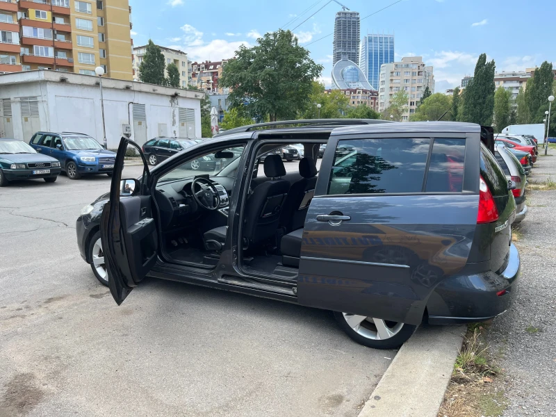 Mazda 5, снимка 7 - Автомобили и джипове - 47914630