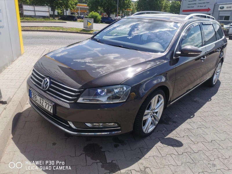 VW Passat B7, снимка 16 - Автомобили и джипове - 48339820