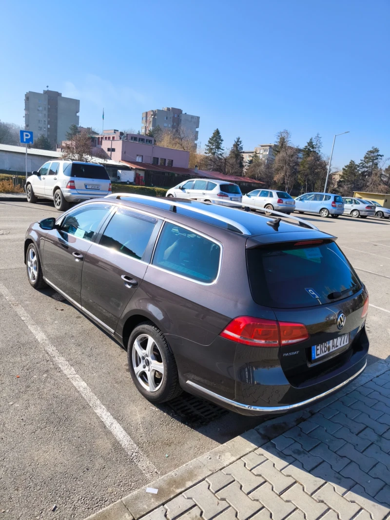 VW Passat B7, снимка 4 - Автомобили и джипове - 48339820