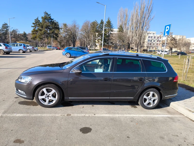 VW Passat B7, снимка 3 - Автомобили и джипове - 48339820