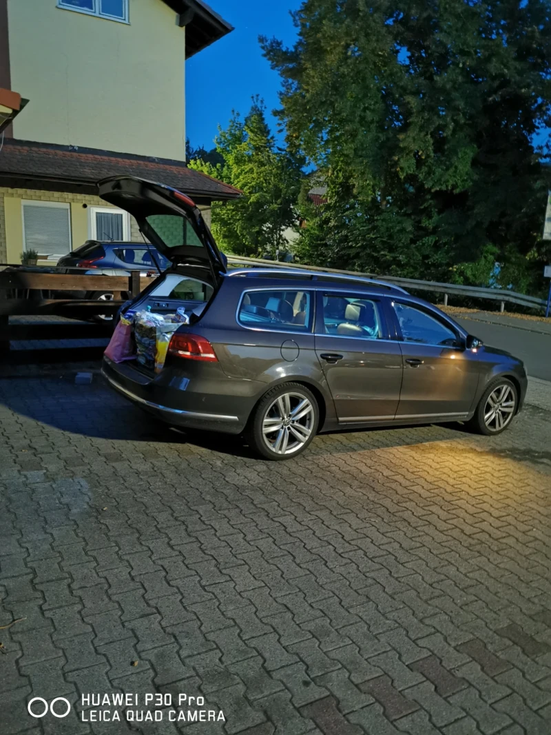 VW Passat B7, снимка 15 - Автомобили и джипове - 48339820