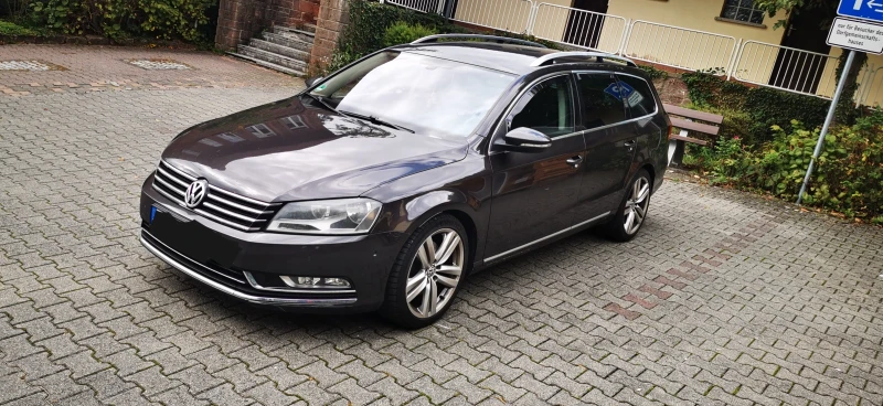 VW Passat B7, снимка 17 - Автомобили и джипове - 48339820