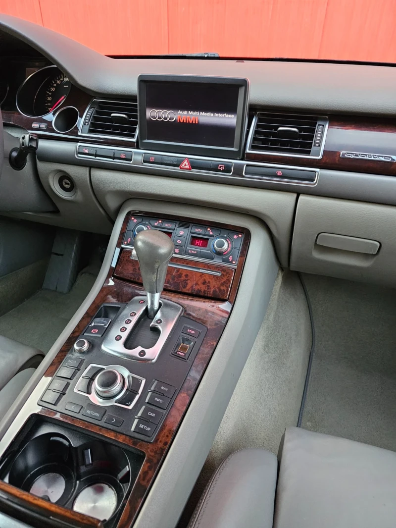 Audi A8 S8, снимка 5 - Автомобили и джипове - 48649471