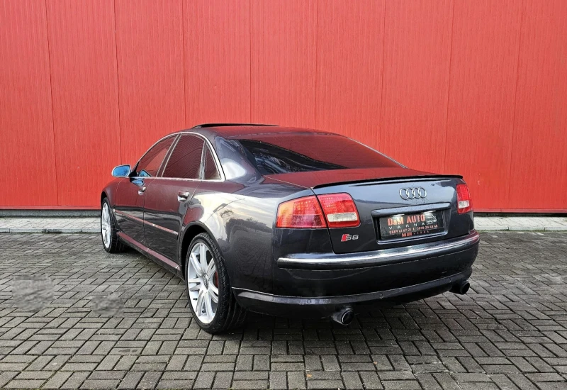 Audi A8 S8, снимка 3 - Автомобили и джипове - 48649471