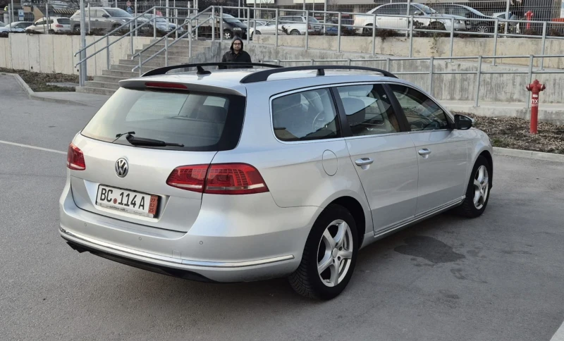 VW Passat 2.0 TDI , снимка 3 - Автомобили и джипове - 49256168