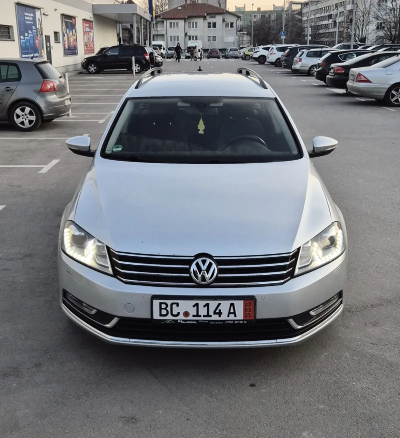 VW Passat 2.0 TDI , снимка 8 - Автомобили и джипове - 49256168