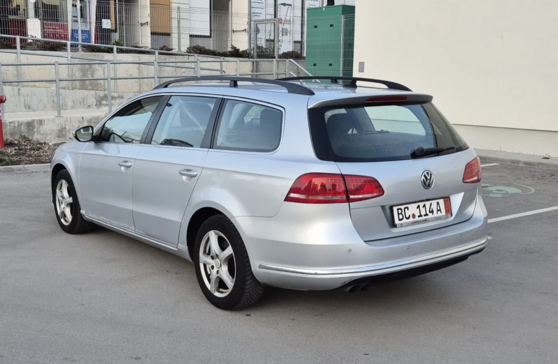 VW Passat 2.0 TDI , снимка 4 - Автомобили и джипове - 49256168