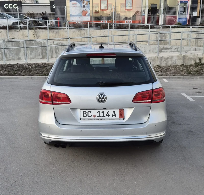 VW Passat 2.0 TDI , снимка 5 - Автомобили и джипове - 49256168