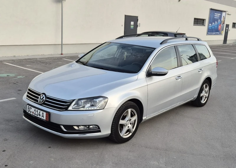 VW Passat 2.0 TDI , снимка 2 - Автомобили и джипове - 49256168