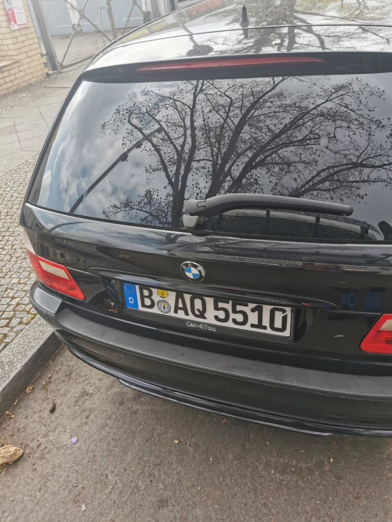 BMW 323, снимка 10 - Автомобили и джипове - 49314389