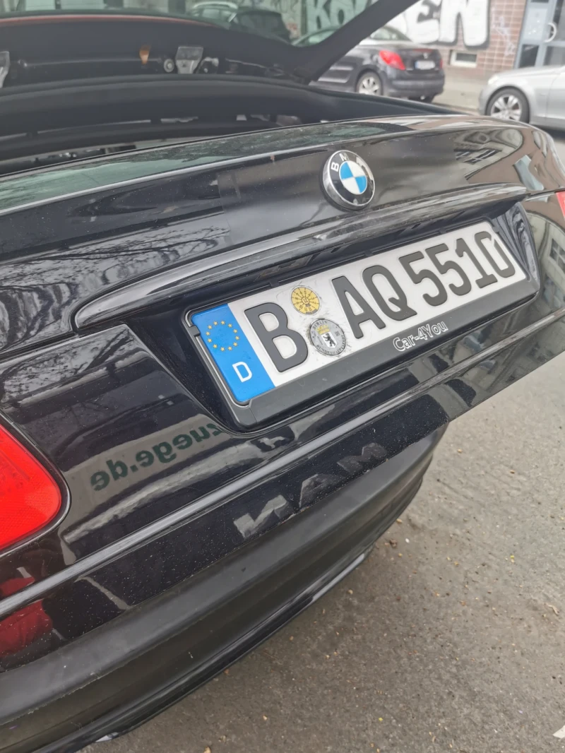 BMW 323, снимка 2 - Автомобили и джипове - 49314389