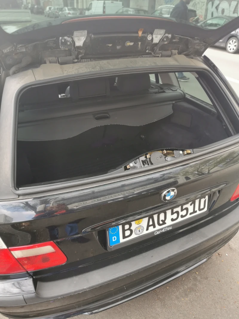 BMW 323, снимка 3 - Автомобили и джипове - 49314389